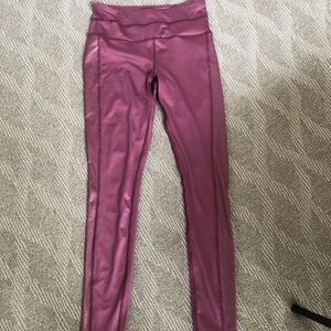 Athletic leggings forever 21